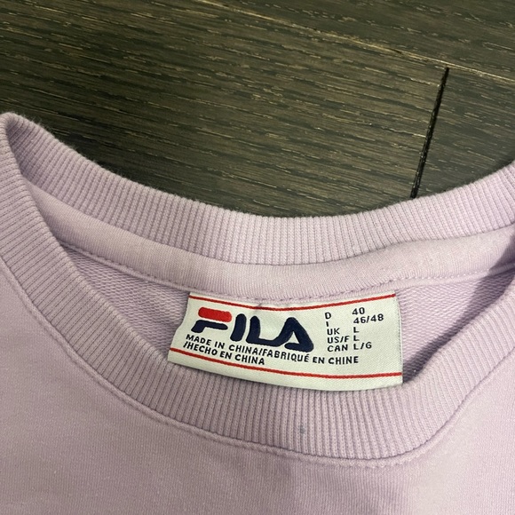 Fila Crew neck - Picture 3 of 3
